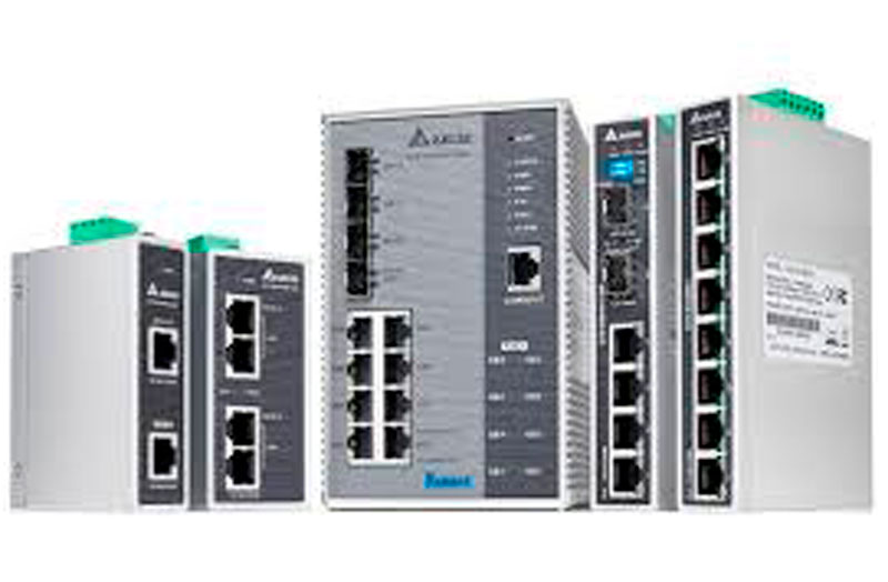 Switches Industriais em Salvador