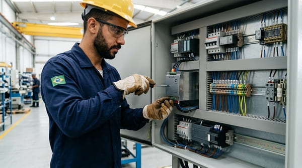 Fontes Chaveadas Industriais em Salvador