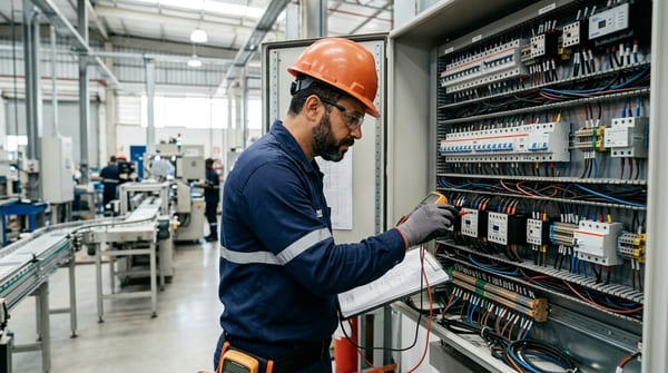 Painéis Elétricos em Salvador