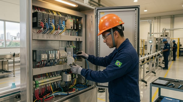Relés de Interface Finder em Salvador