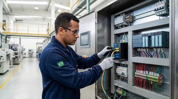 Switches Industriais em Salvador